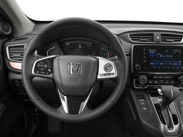 Used 2017 Lunar Silver Metallic Honda EX-L image 11