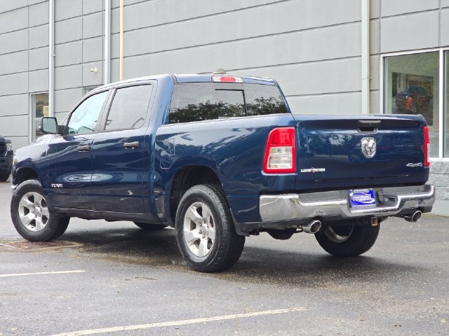 Certified Used 2024 Patriot Blue Pearlcoat Ram Big Horn/Lone Star image 30