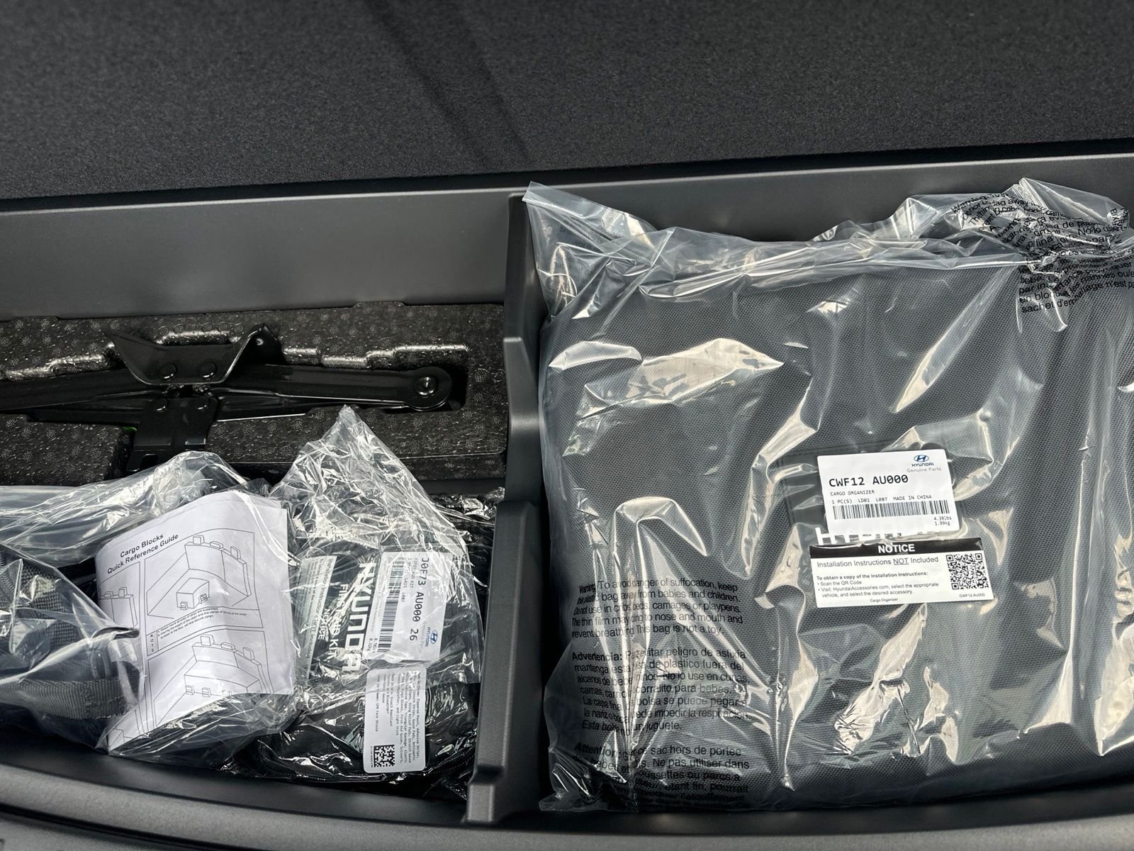 New 2026 Black Hyundai SEL Premium AWD image 34