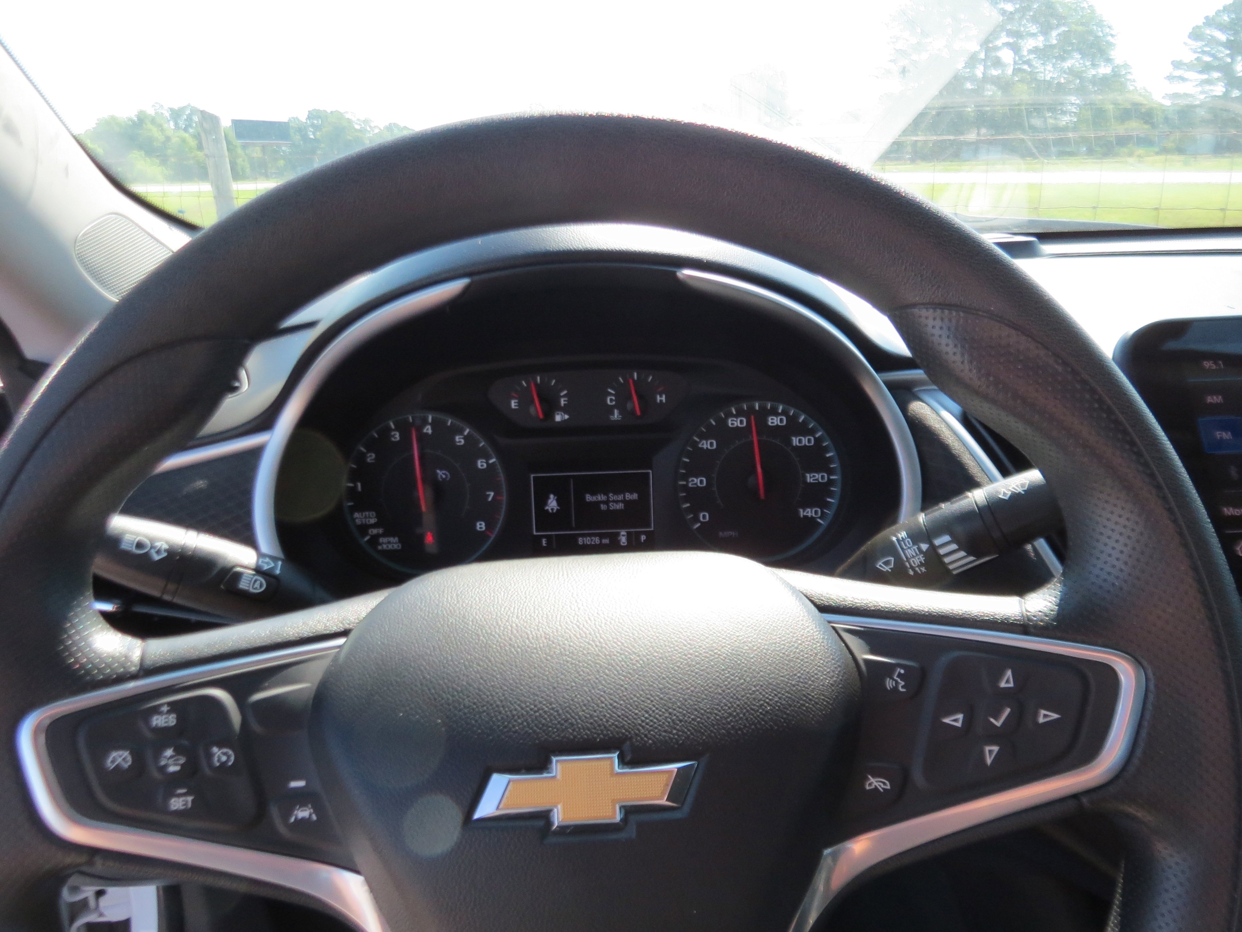Used 2021 Summit White Chevrolet LS image 22