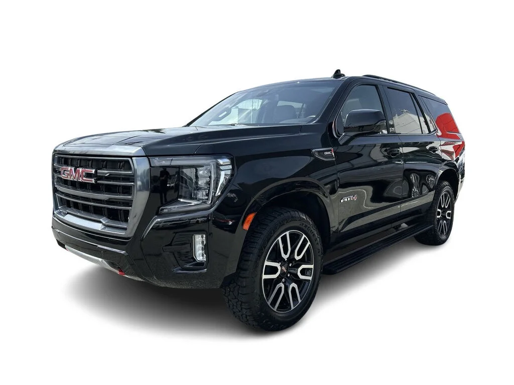 Used 2022 Onyx Black GMC 4x4 AT4 Certified Pre-Owned   One Owner   No accid image 6