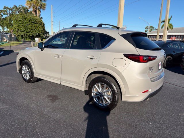 Used 2024 Silver Mazda 2.5 S Select Package image 5