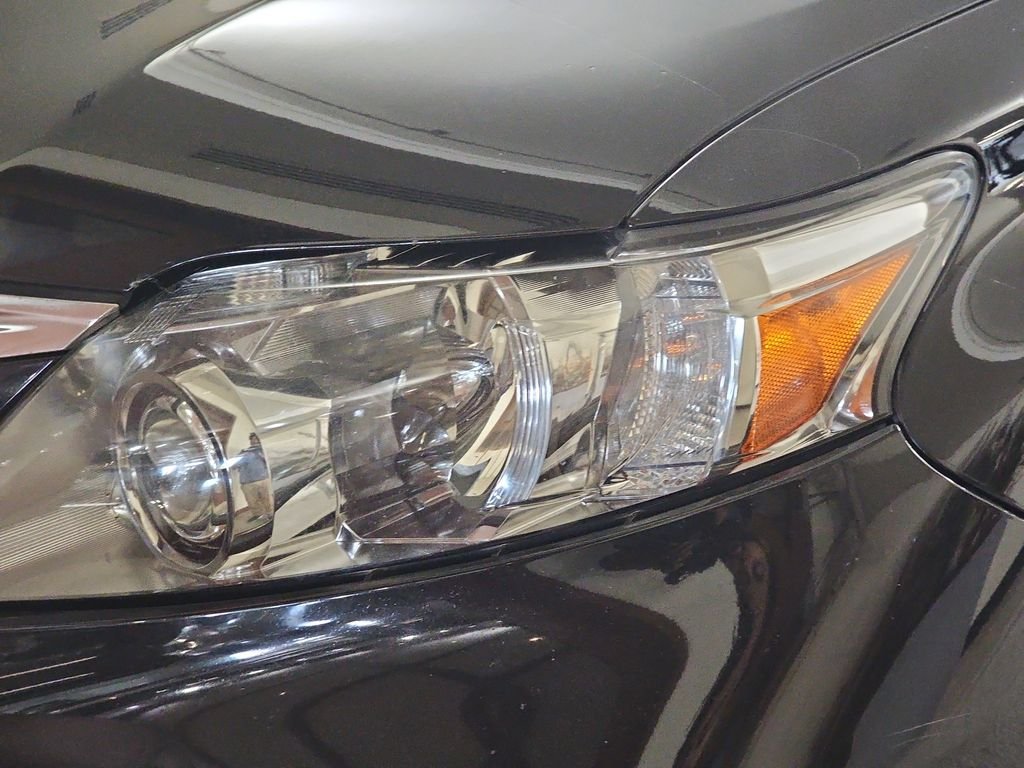 Used 2012 Black Lexus 350 image 34