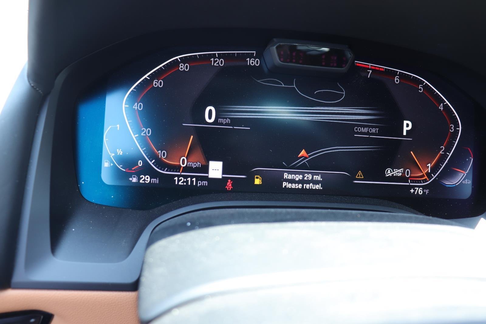 Used 2023 Carbon Black Metallic BMW 840i image 27