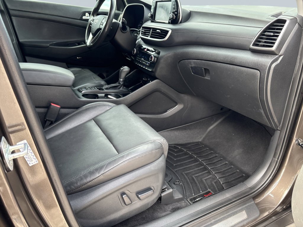 2020 Hyundai Tucson Limited - Photo 32