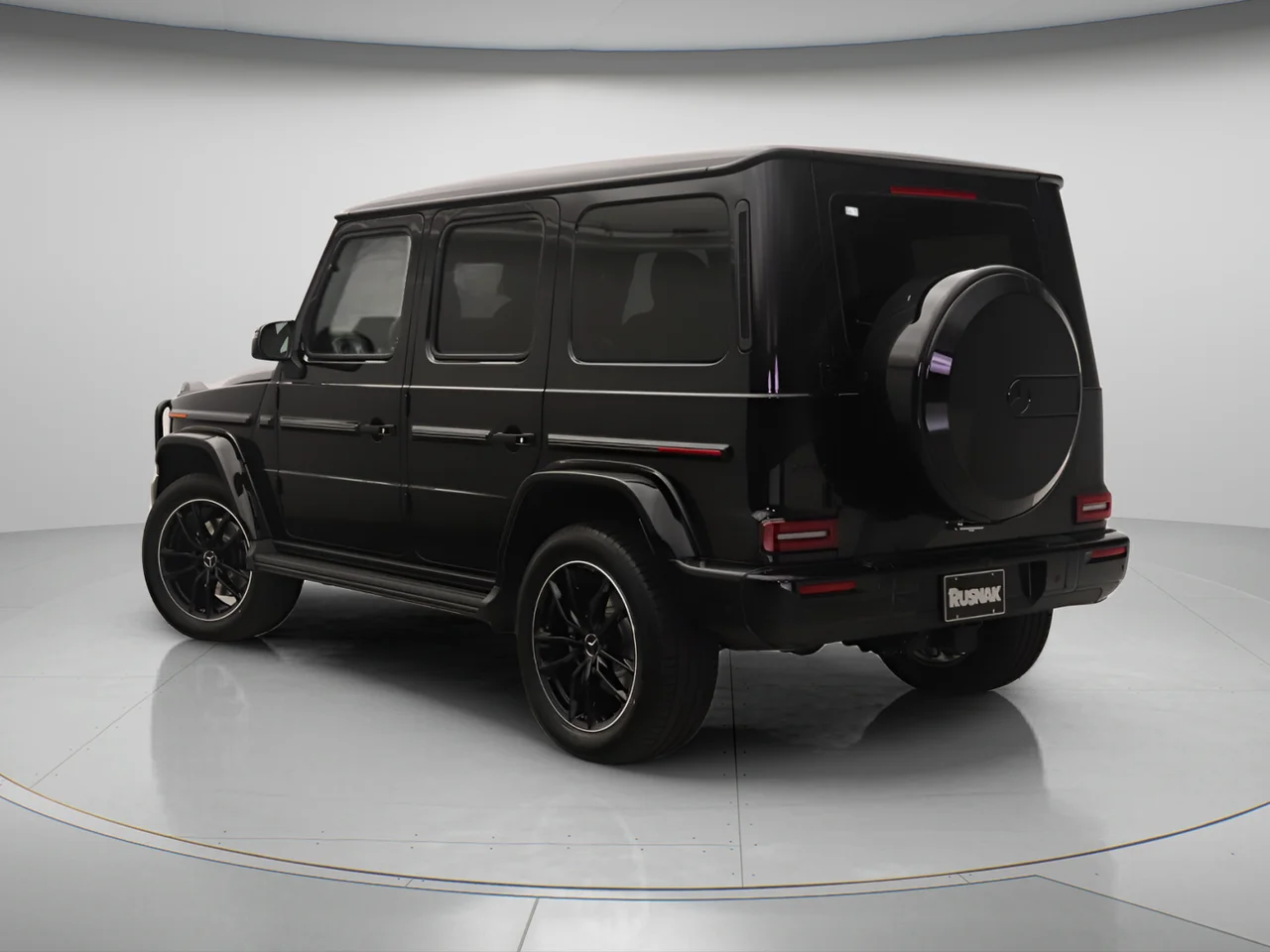 New 2026  Mercedes-Benz G 550 4MATIC® image 2