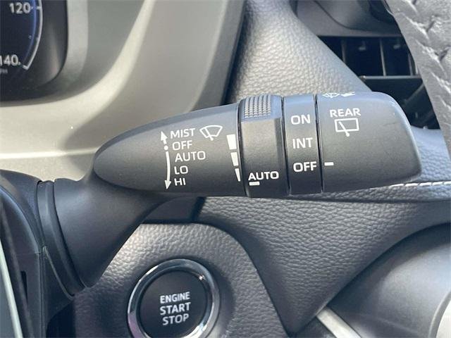 2025 Toyota RAV4 Limited - Photo 26