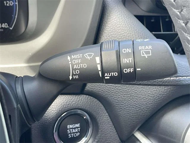 2025 Toyota RAV4 Limited - Photo 26