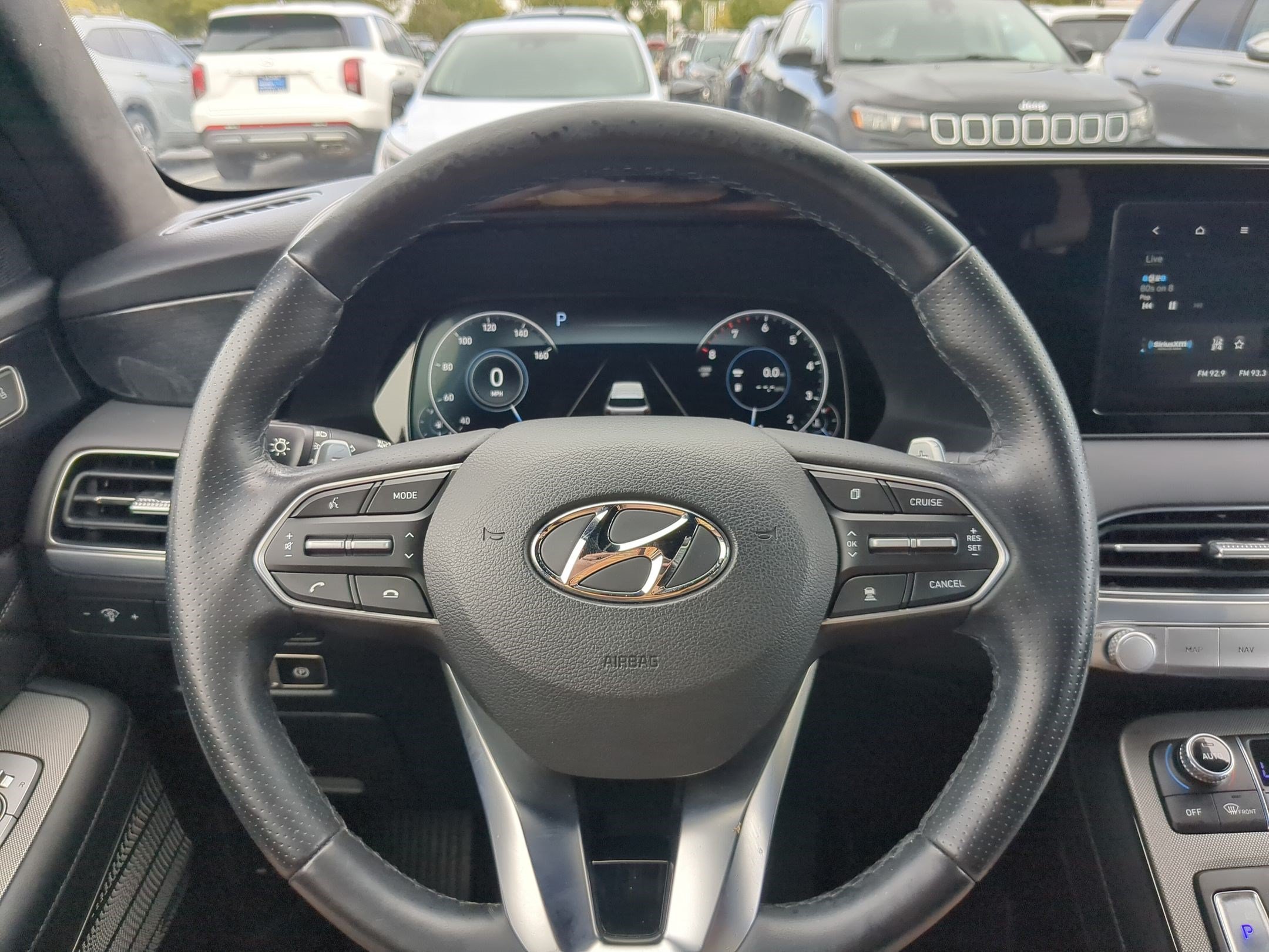 2022 Hyundai Palisade Calligraphy - Photo 17