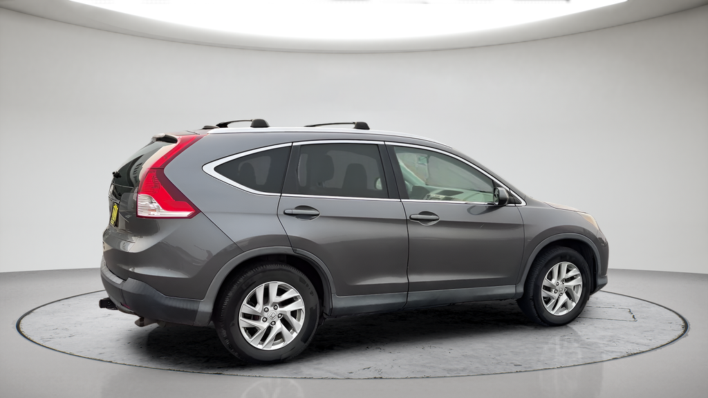 Used 2014 Gray Honda EX-L image 3