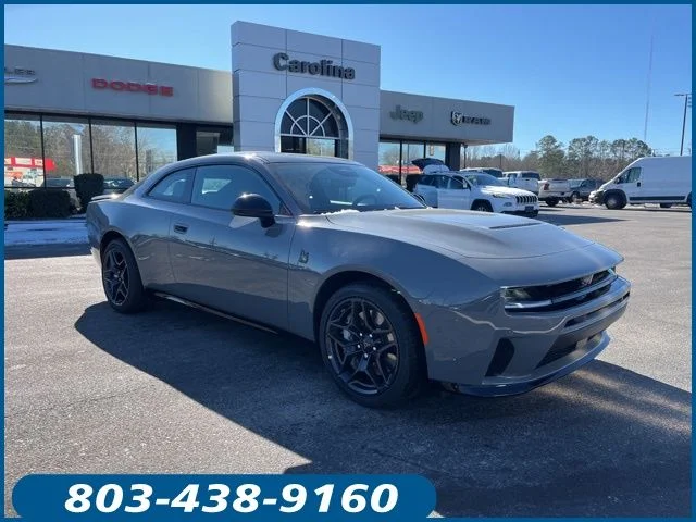 2026 Dodge Charger Scat Pack