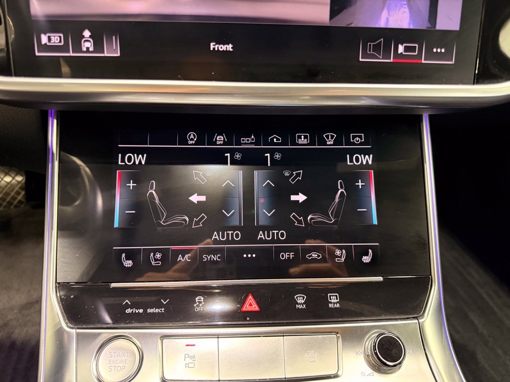 Used 2019 Black Audi quattro image 16