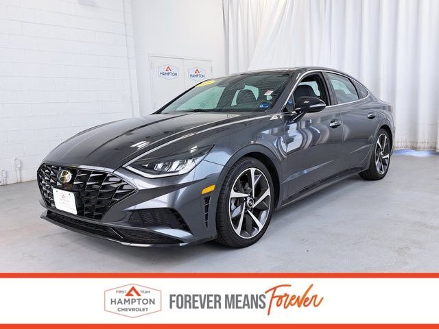 2023 Hyundai Sonata SEL Plus