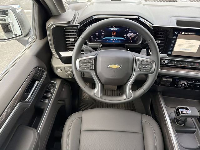 2026 Chevrolet Silverado 1500 LTZ - Photo 13