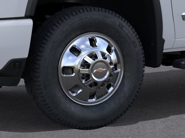 New 2026 Polar White Tricoat Chevrolet High Country DRW image 9