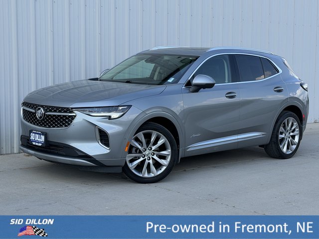 2023 Buick Envision Avenir