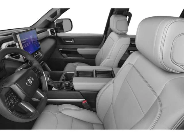 New 2026 Celestial Silver Metallic Toyota Limited Hybrid image 12