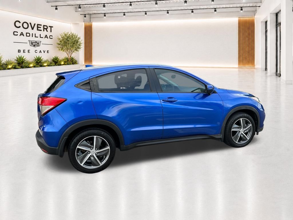 Used 2022  Honda EX image 14