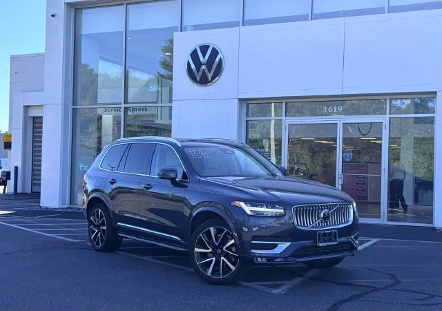2024 Volvo XC90