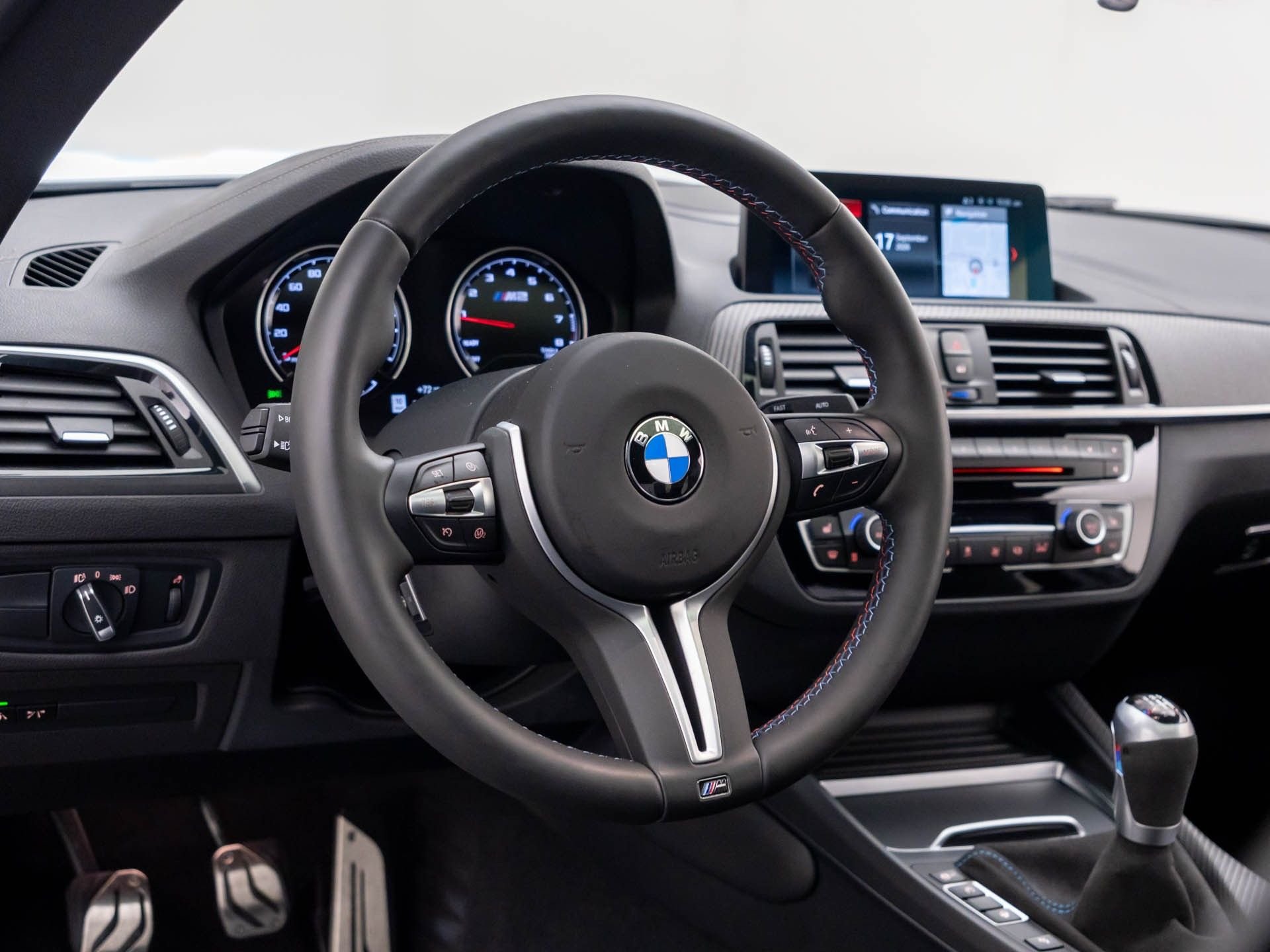Used 2020 Silver BMW Competition image 12