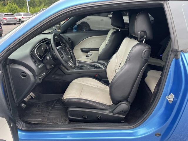 Used 2018 Blue Dodge R/T image 13