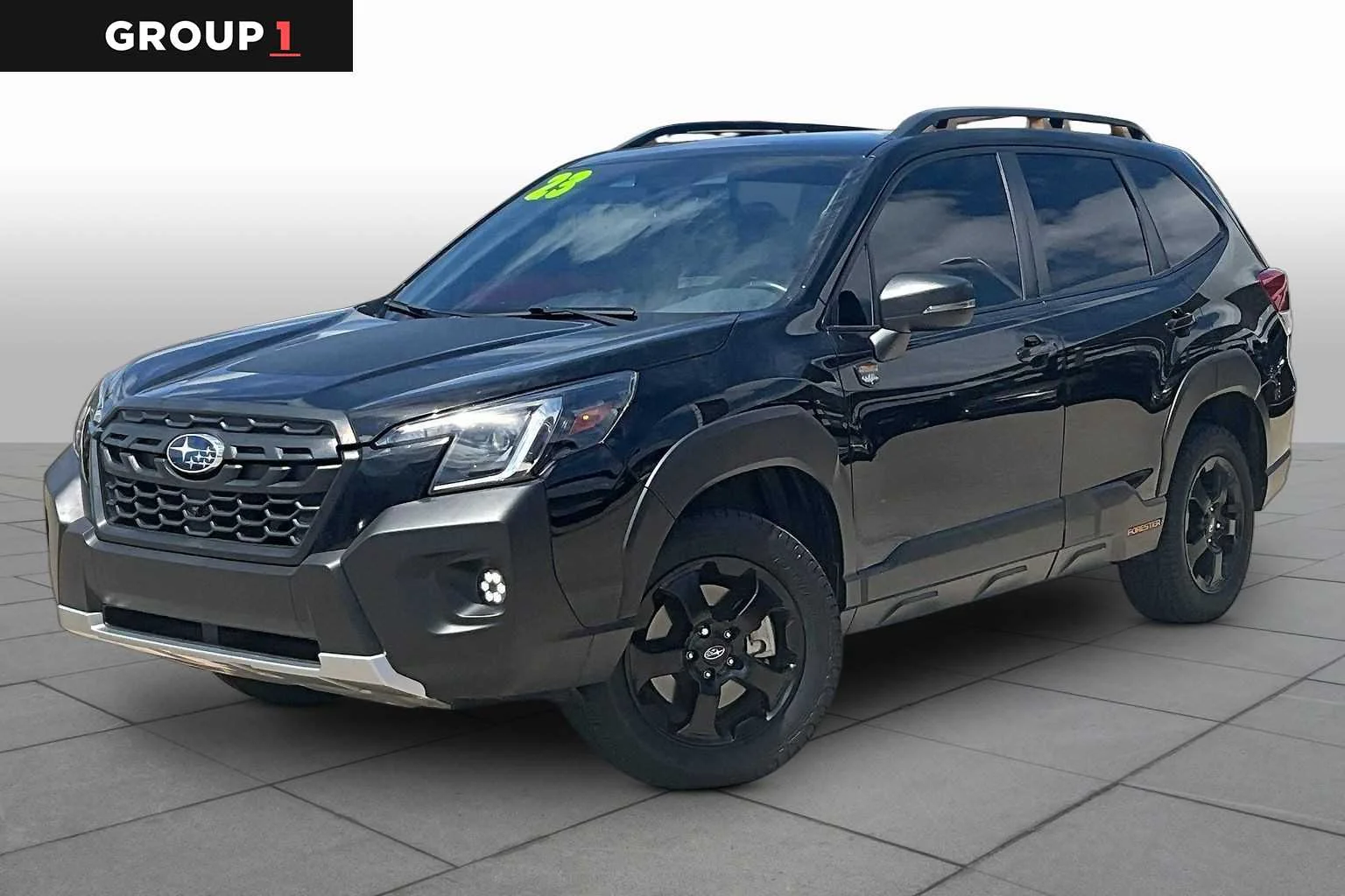 2023 Subaru Forester Wilderness's photo