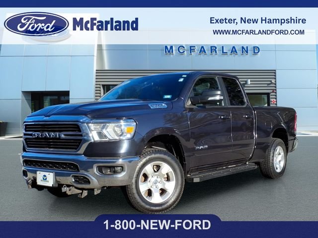 2021 RAM Ram 1500 Pickup