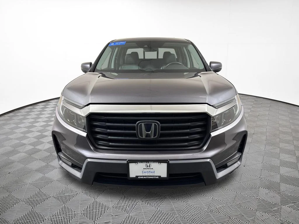 2021 Honda Ridgeline RTL - Photo 3