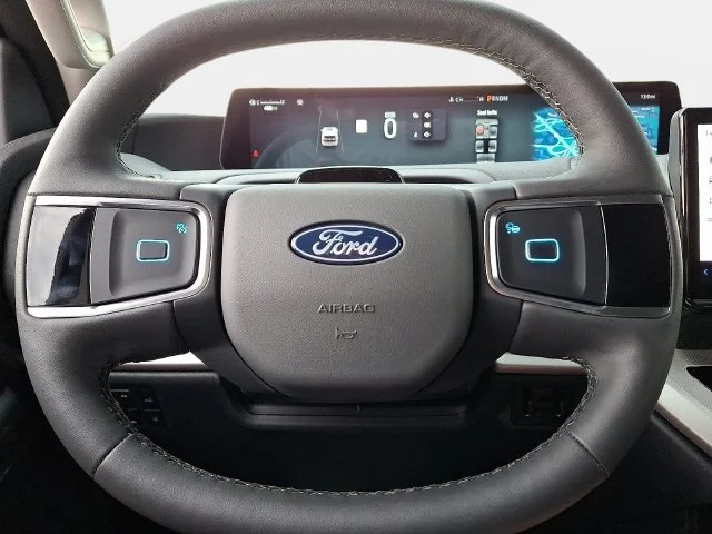 New 2026 Glacier Gray Metallic Tri-Coat Ford Active image 11