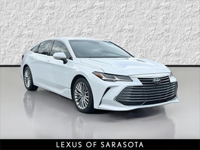 2019 Toyota Avalon Limited