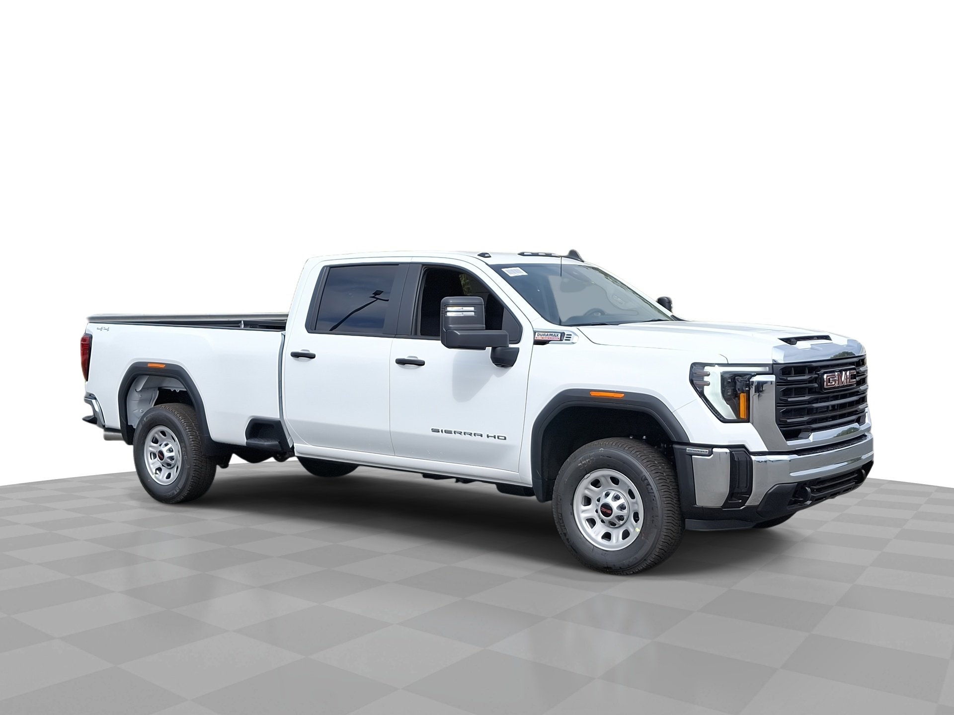 2026 GMC Sierra 2500HD Pro - Photo 26