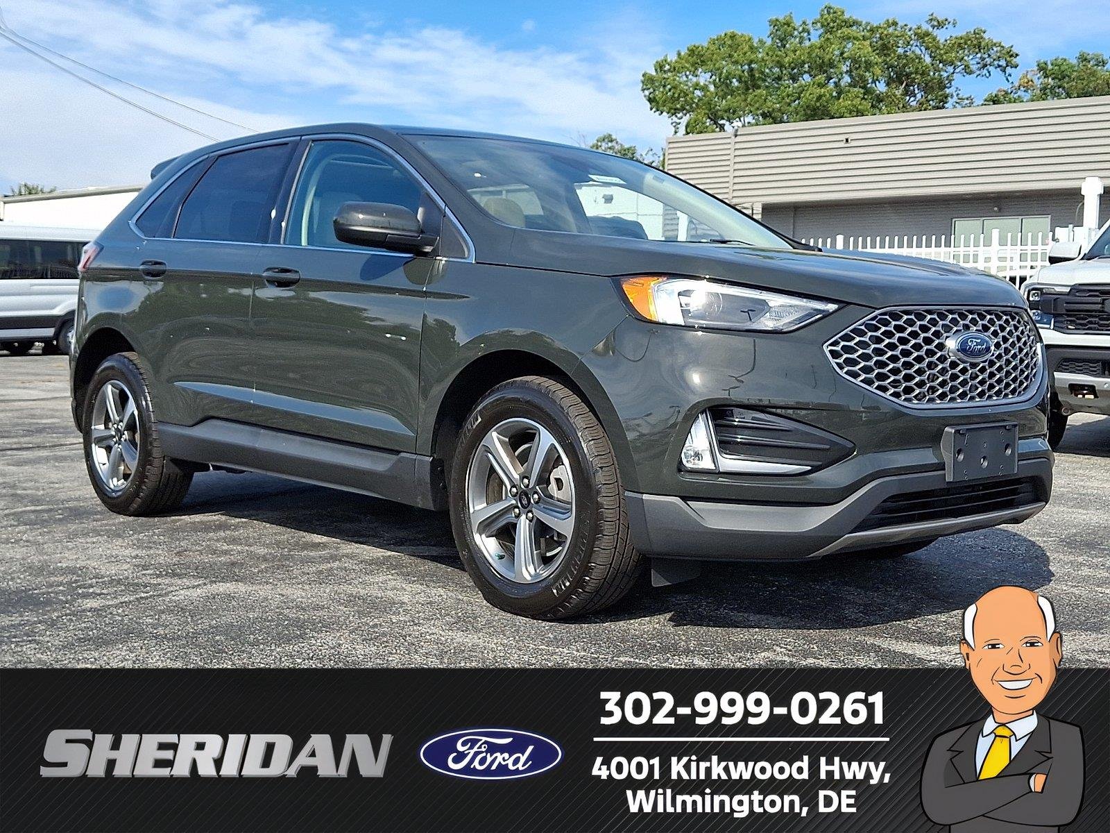 2024 Ford Edge SEL