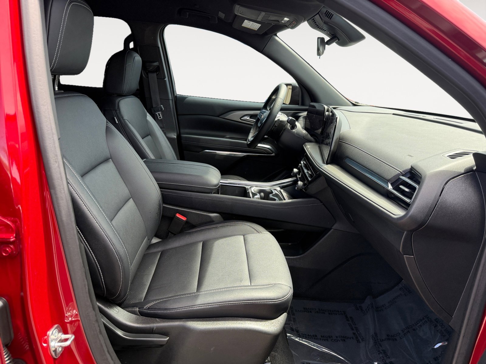 Used 2025 Radiant Red Chevrolet LT image 19