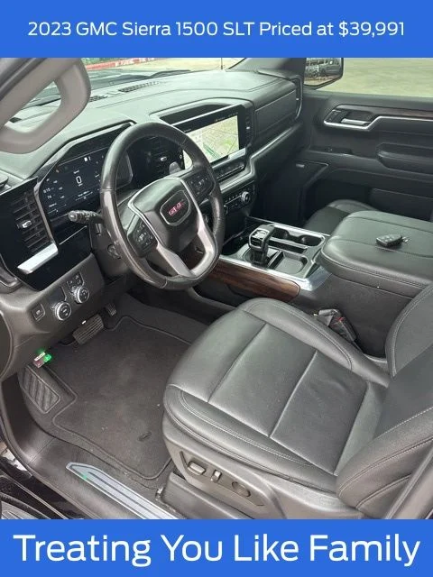 2023 GMC Sierra 2WD Crew Cab Short Box SLT's photo