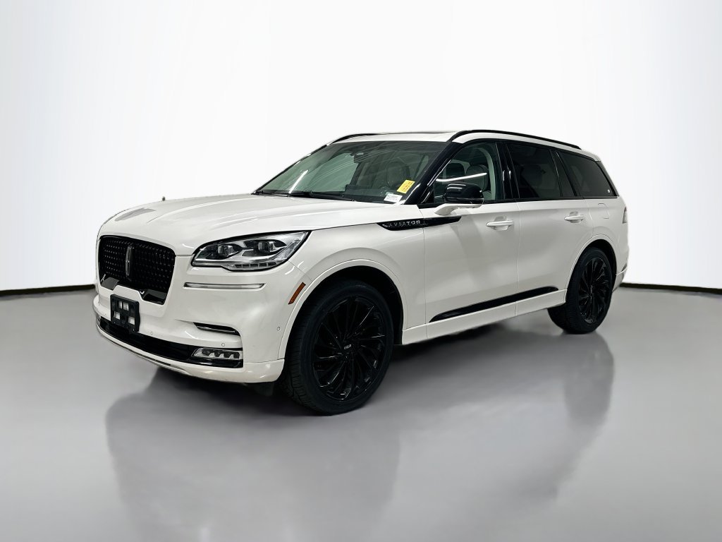 2024 Lincoln Aviator