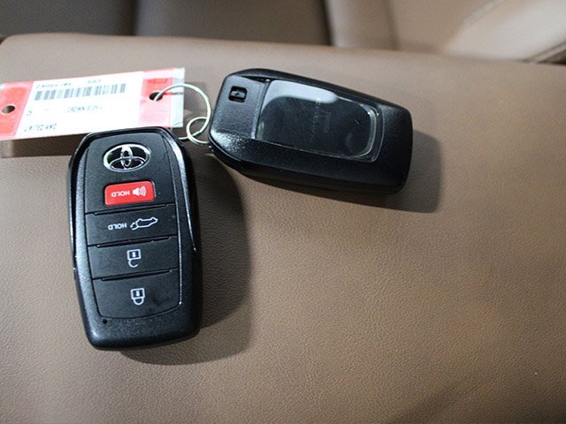 Certified Used 2025 Black Toyota Limited image 19