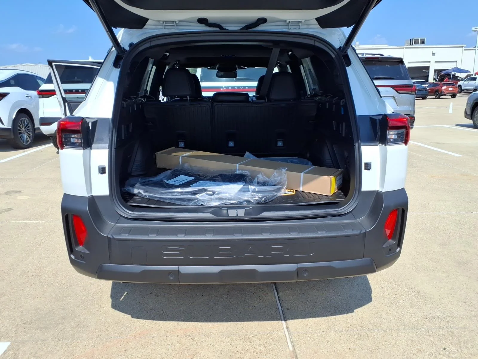 2026 Subaru Outback Wilderness - Photo 17