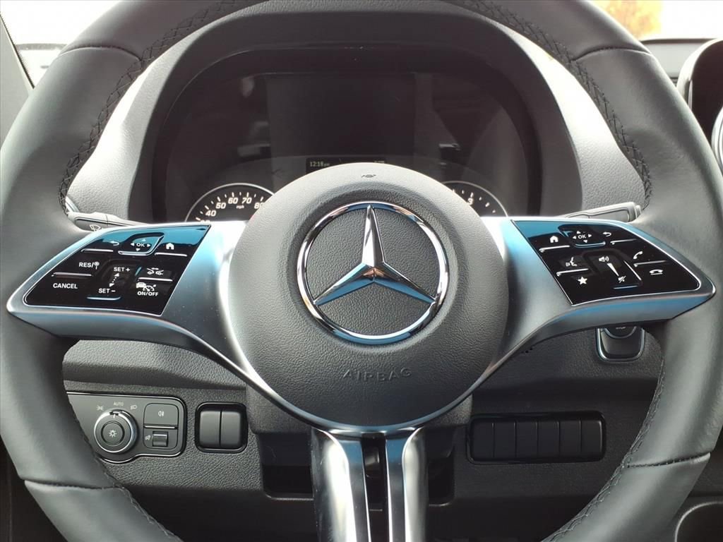 2025 Mercedes-Benz Sprinter Cargo Van Base - Photo 41
