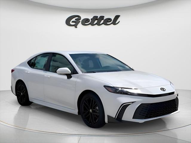 Certified Used 2026 ICE CAP Toyota  image 3