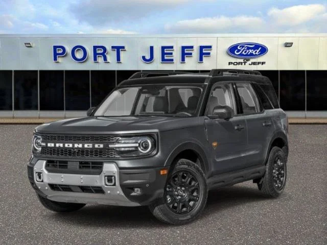 2026 Ford Bronco Sport