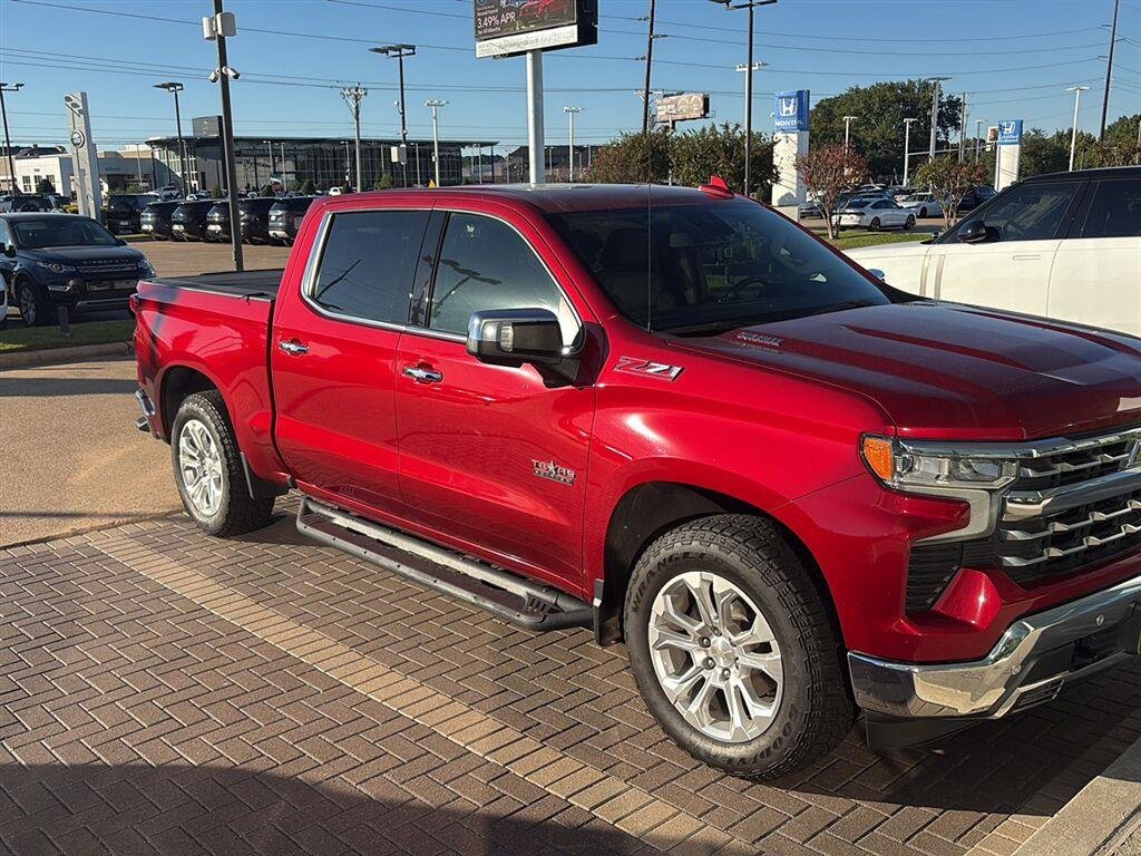 2023 Chevrolet Silverado 1500