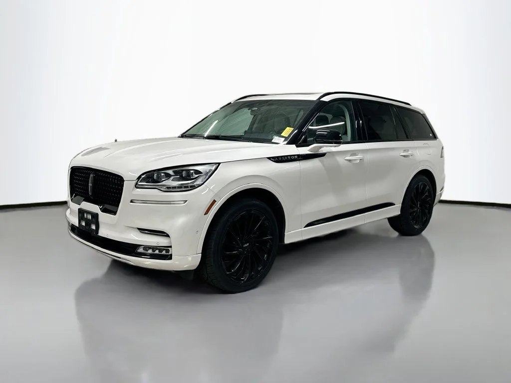 2024 Lincoln Aviator