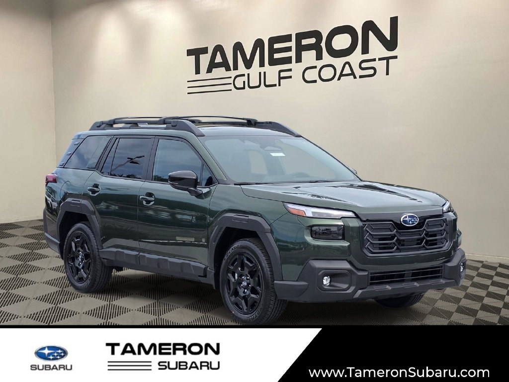 2026 Subaru Outback