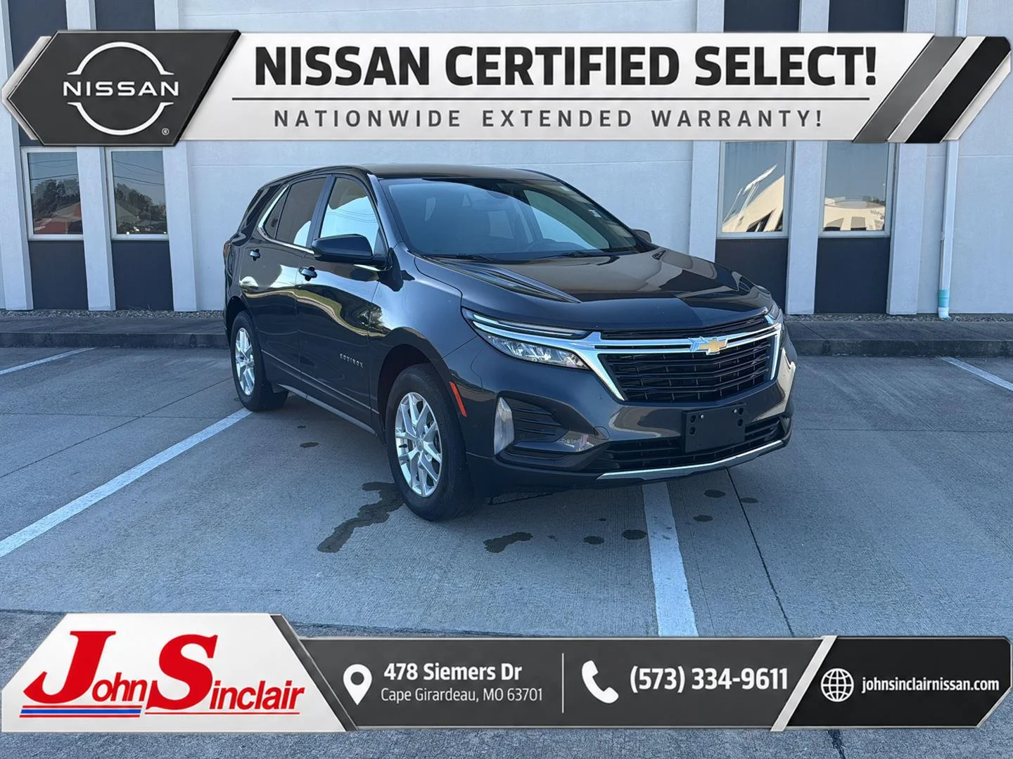 2023 Chevrolet Equinox