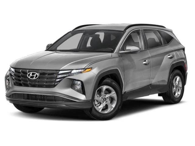 Used 2023 Black Hyundai SEL image 1