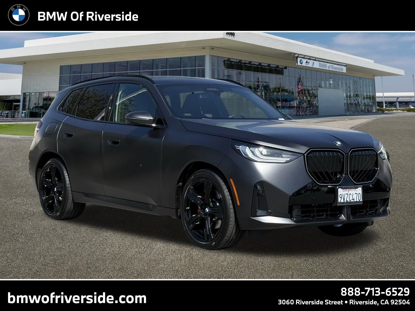 2026 BMW X3 30 XDRIVE's photo