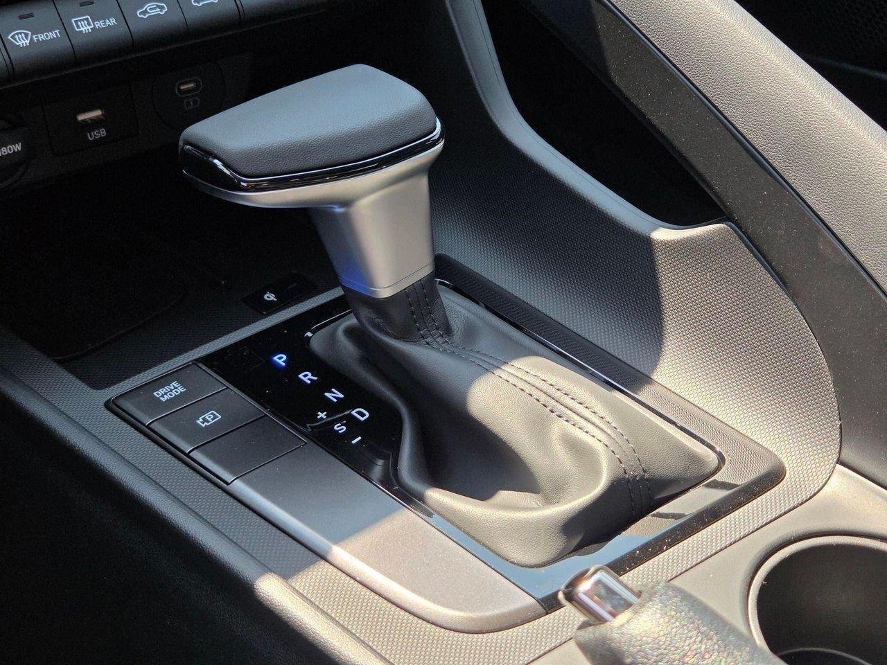New 2026 White Hyundai SEL Sport image 14