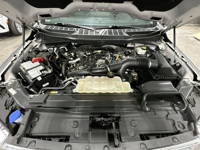 Certified Used 2022 Silver Ford XLT image 21