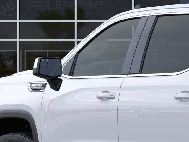 New 2026 Summit White GMC SLE image 13