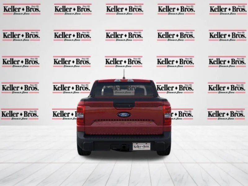 2026 Ford Maverick XLT - Photo 6